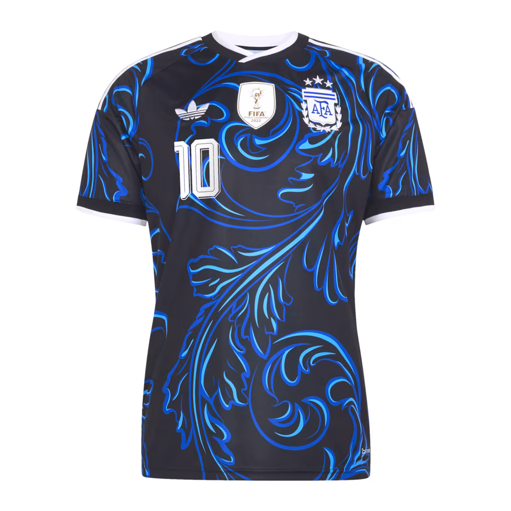 Argentina Away Jersey