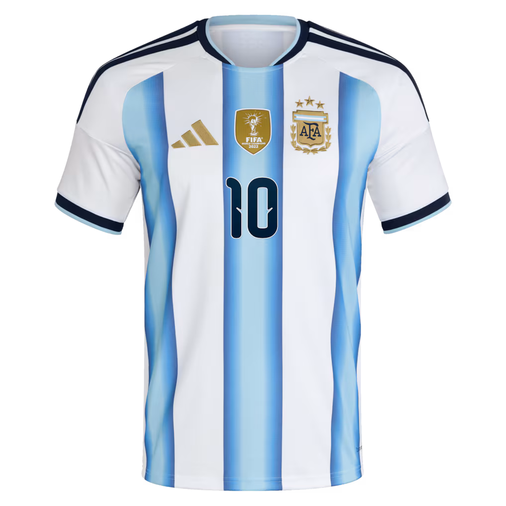 Argentina Home Jersey
