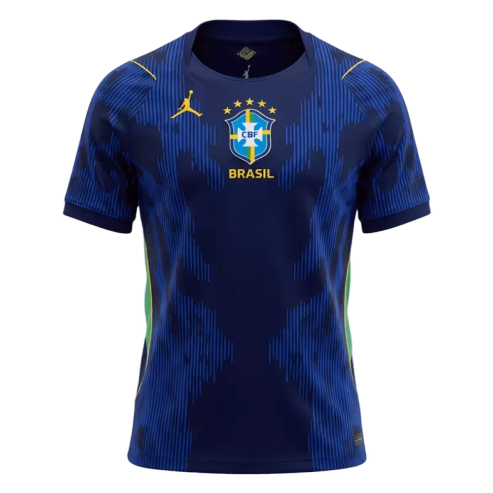 Brazil Away Jersey