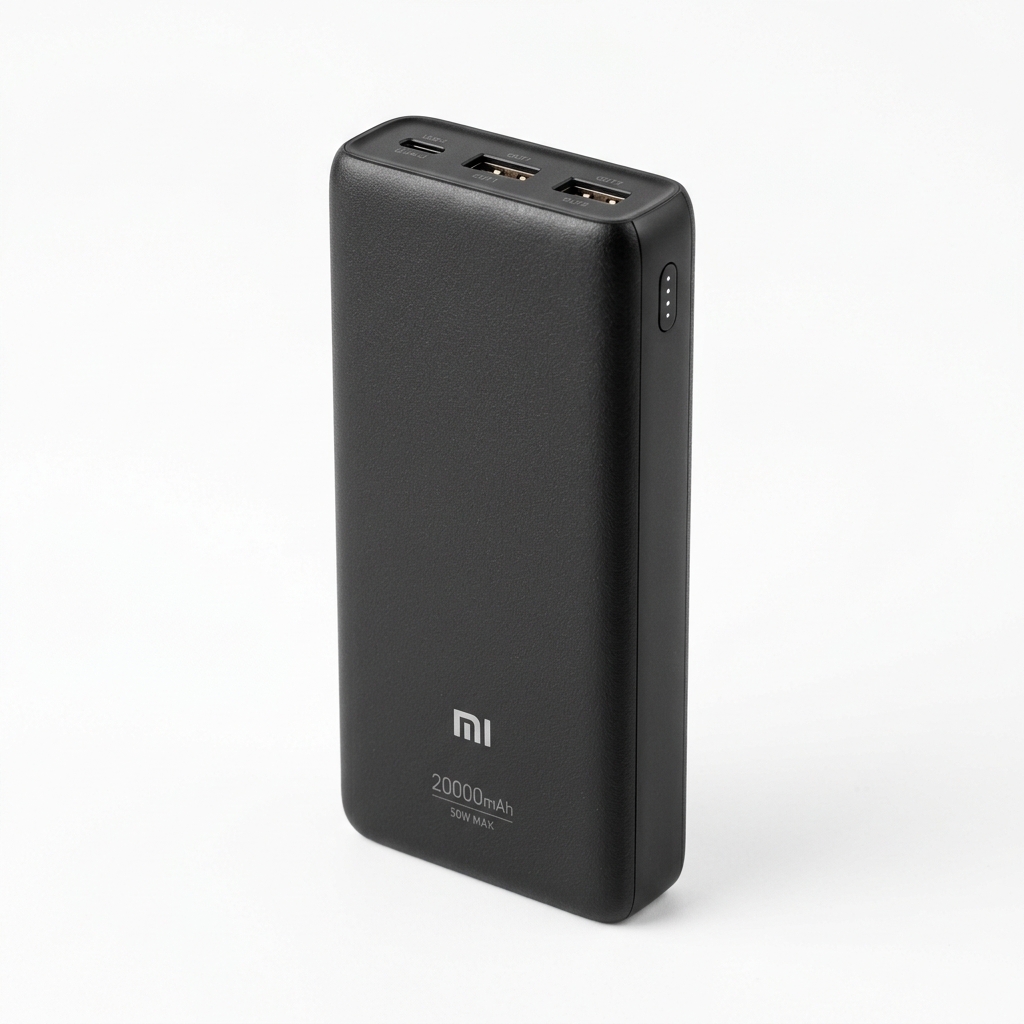 Xiaomi Power Bank 20000mAh